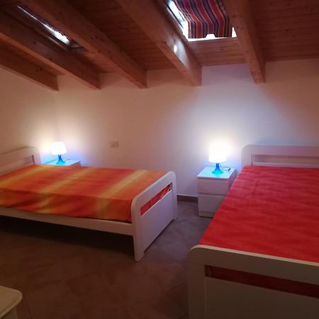 세스트리레반떼 La Casa Al Mare 아파트 외부 사진