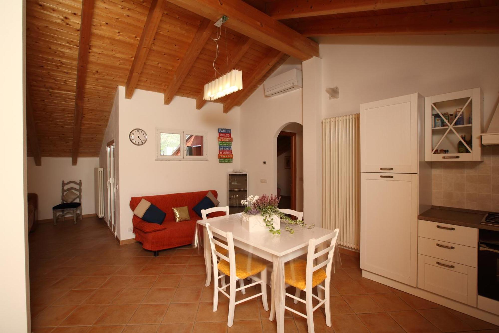 세스트리레반떼 La Casa Al Mare 아파트 외부 사진