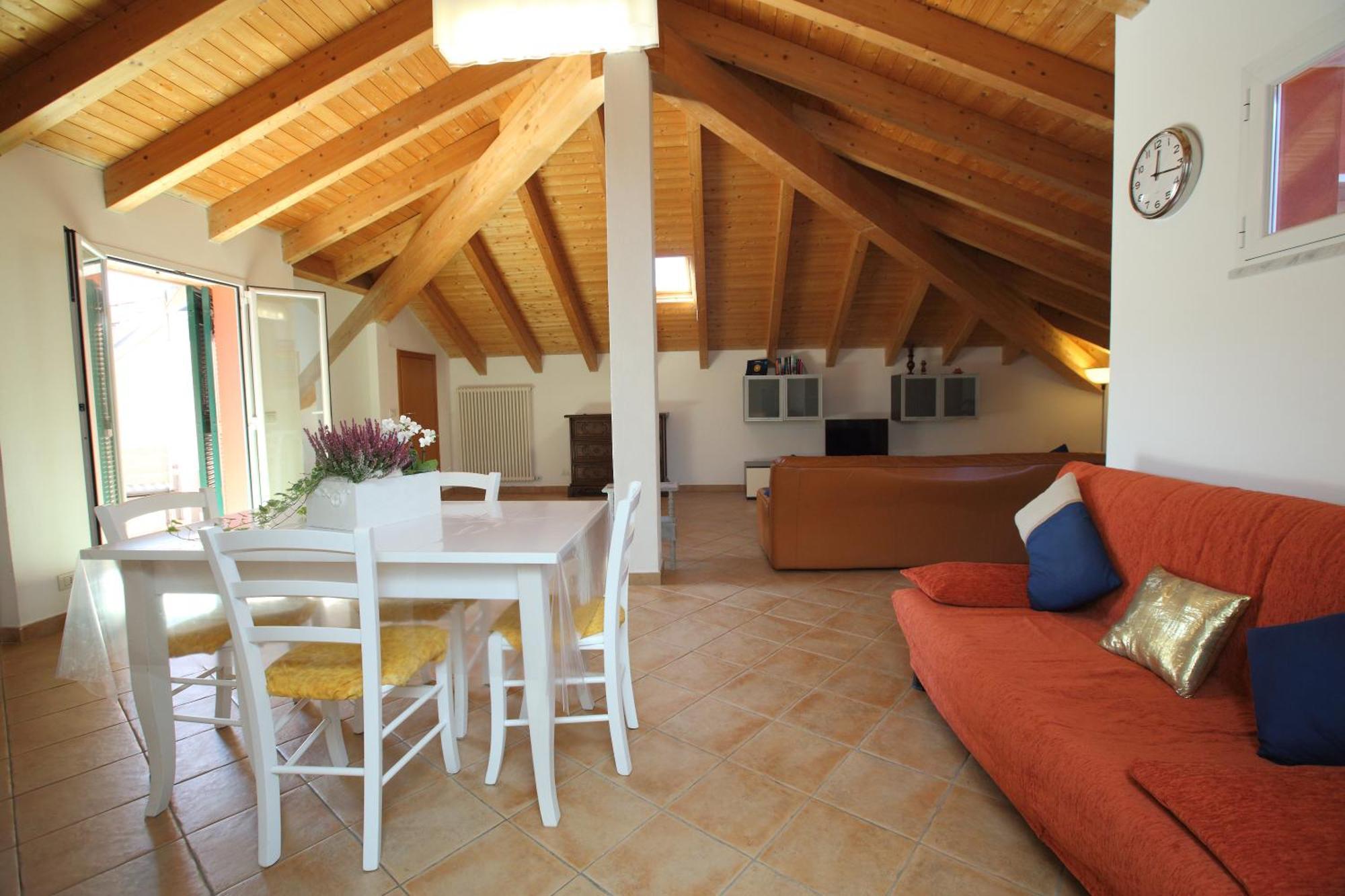 세스트리레반떼 La Casa Al Mare 아파트 외부 사진