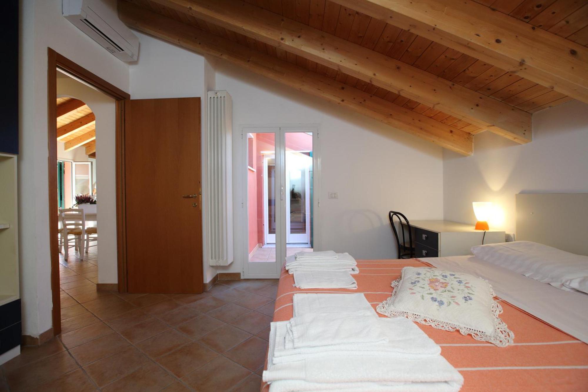 세스트리레반떼 La Casa Al Mare 아파트 외부 사진